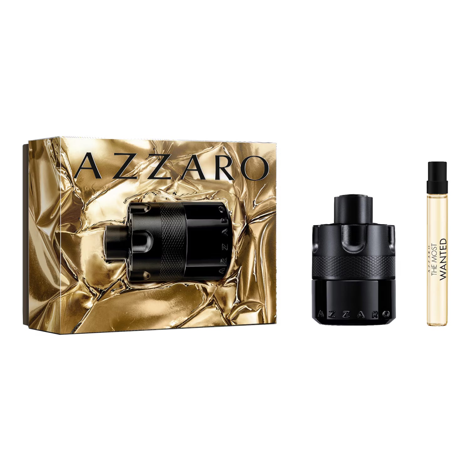 Coffret Azzaro The Most Wanted Eau de Parfum Intense
