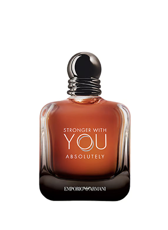 Stronger with you ABSOLUTELY