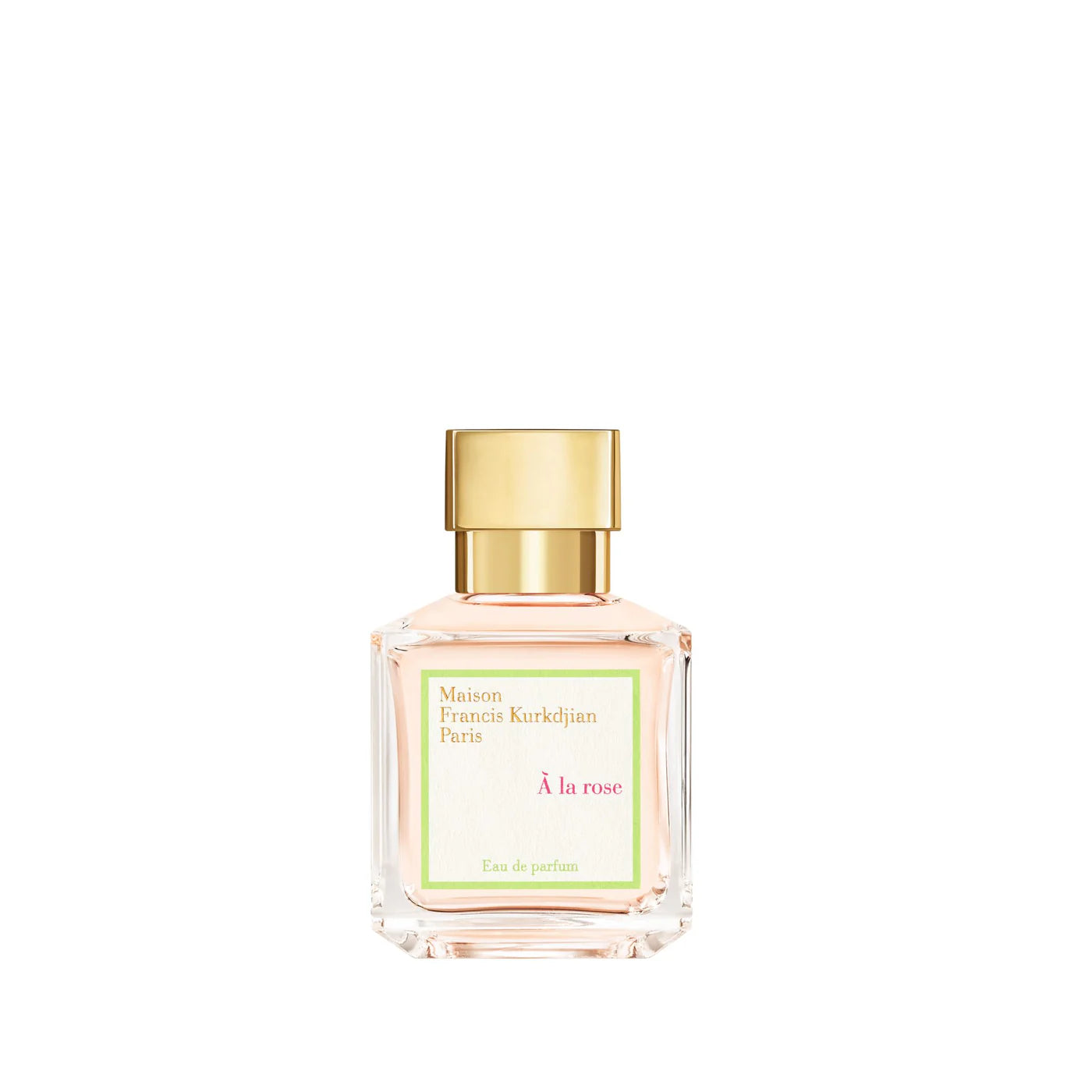 Maison Francis Kurkdjian à la rose 10ml